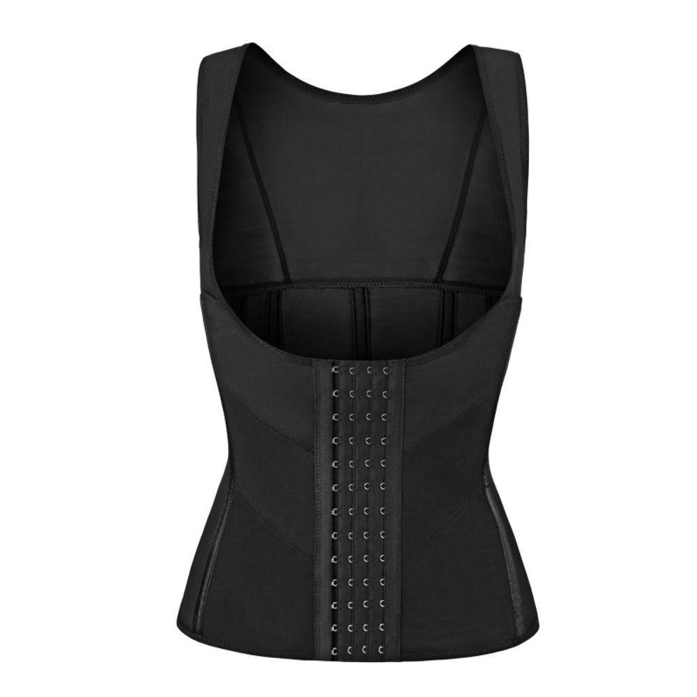 

Компрессионная рубашка Женские послеродовые трусики Пояс для живота Топы Корсет для утягивания талии Похудение L