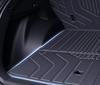 Song PLUS TPE25 Car Trunk Mat - Integrated Interior Accessory