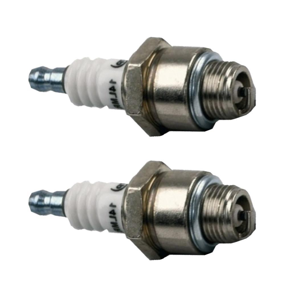 For 2 X   For Lawn Mowers And Lawn Tractors, Such As J19LM, B4LM, W9EO For Spark Garden Power Tools Accessories