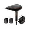 Taurus Shining Black Hairdryer 2400w