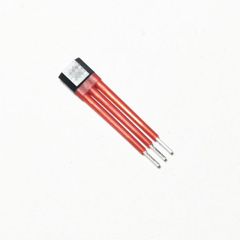 10pcs 41H S41H 461AN C443 443F N41 42 Electrocar Motor Hall Sensor 40AF Temperature Insulation Sleeve 502F Hall Element Sensor