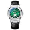 CHENXI Men's Quartz Watch New Style Fashionable Business Men's Watch Date Display Small Seconds Subdial Men's Wristwatch