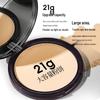 QXQY Soft Velvety Long-Lasting Matte Setting Powder for Brightening and Skin Tone Correction