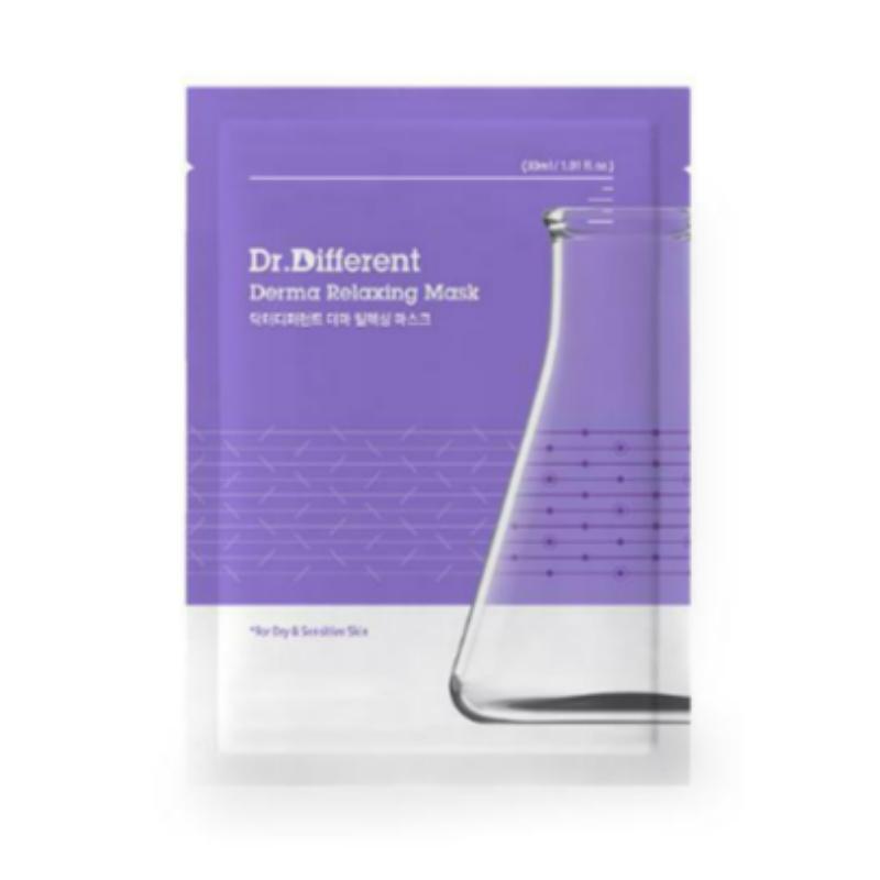 

Dr. Different Derma Relaxing Mask 1 sheet (25ml)