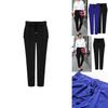 Comfortable Women Harem Pants Long Trousers With Drawstring And Breathable Fabric