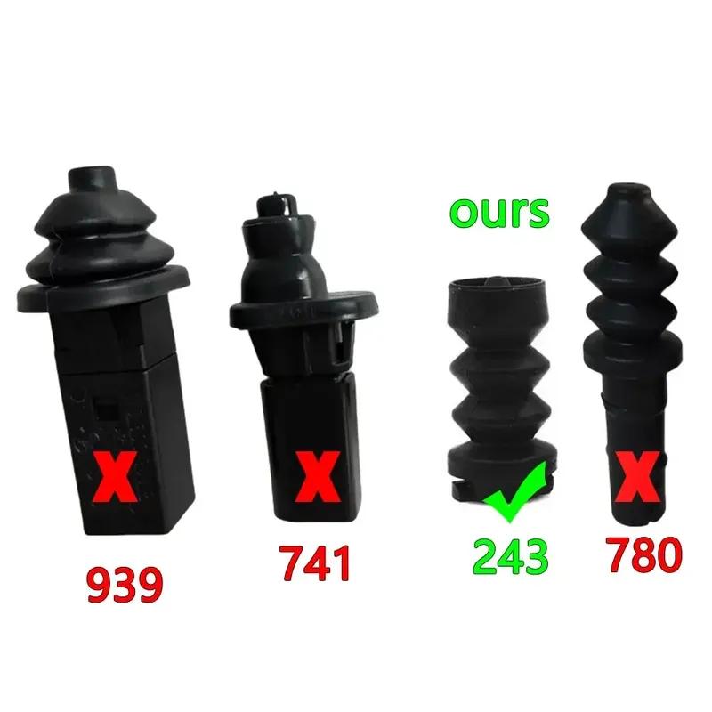 Car Fuel Tank Cap Spring Rebound Buckle Snap Outer Cover Filler Lid Motor For Jeep Compass 2016- Grand Cherokee -2025