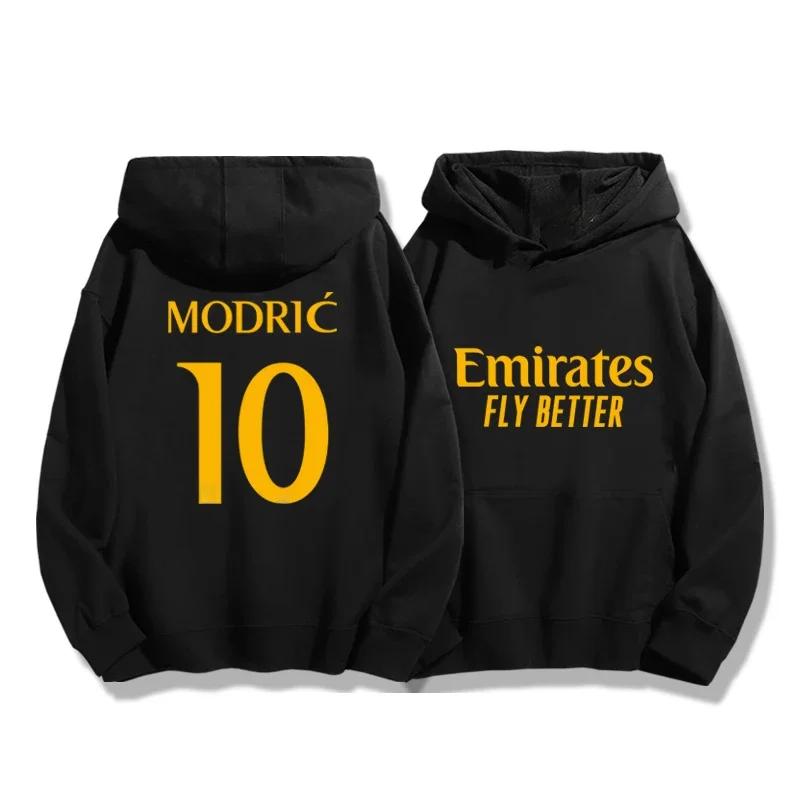 Men's fall/winter hooded sweatshirt - sports training and running hooded coat - women's casual loose street fashion coat