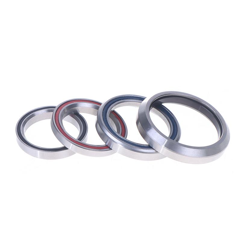 1 Pièce Roulements de Réparation VTT 39mm 41mm 41.8mm 46.9mm 51.9mm 52mm Acb519H8 45° Roulement de Jeu de Direction Général pour Vélo