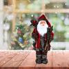 Standing 2 Inch Ornament Home Decoration Christmas Doll Toys