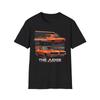 The Judge 1969 GTO Dual View Classic Muscle Car Retro Graphic T-Shirt