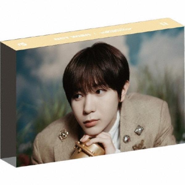 NCT WISH - Япония 1-й мини-альбом [WISHLIST] (WISH for U Вер.) RYO