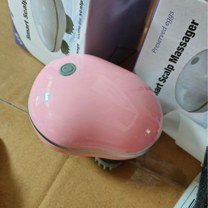 Electric Dragon Claw Head Massager - Pressing & Kneading Scalp Relaxer
