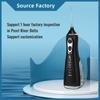 Oral Irrigator Portable Dental Floss 5 Model Water Flosser Teeth Whitening Instrument Water Jet 300ML Waterproof Cleaner