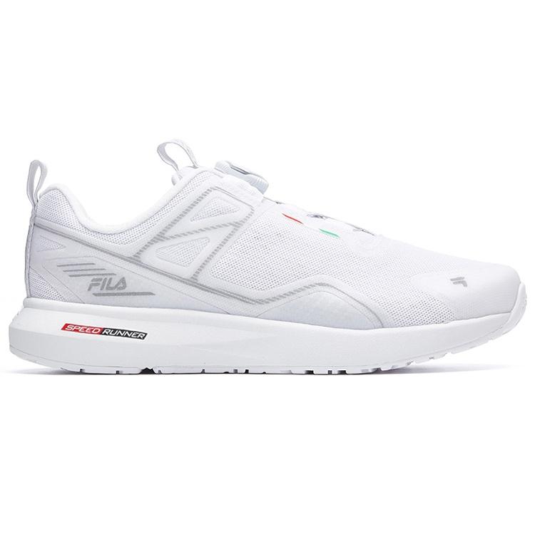 (WMNS) FILA Heritage Ray White Women's A12W022207FWT