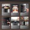 SUPOR 8L Digital Electric Pressure Cooker CN plug (adapter included)