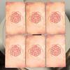 12x7cm Tarot HOROSCARE Doble Relieve Una Pesadilla Cinematográfica de Terror Baraja de 78 Cartas Temática