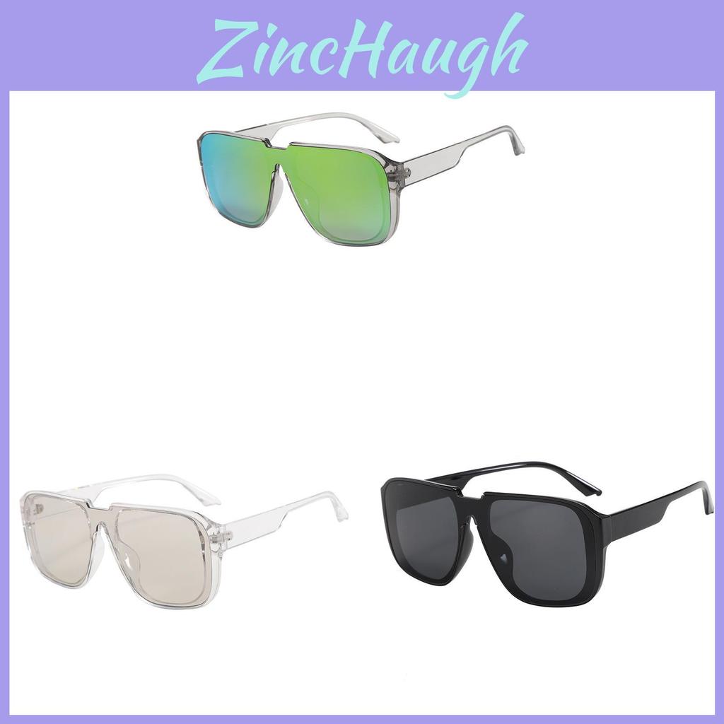 New European And American Influencer Windproof Sunglasses For Women With Pc Frame Uv400 For Outdoor Activities