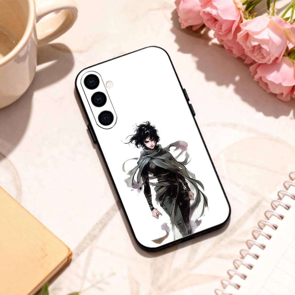 

cool M-Mistborn T-Trilogy V-Vin phone Case For Samsung Galaxy A73,A72,A71,A70,A53,A52,A51,Others Soft Black Shell Samsung a42 5g
