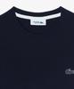 LACOSTE Women'S Basic Short Sleeve Round Sweater Af335E-56G 166