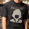 Koszulka z filmu Mulholland Drive: Retro Koszulka Graficzna David Lynch, Vintage Koszulka Filmowa Unisex