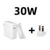 30W 61W 87W 96W 100W 118W PD USB-C Notebook Laptops Power Adapter Type-C Fast Charger For MacBook Pro 12 inch 13 inch Touch Bar