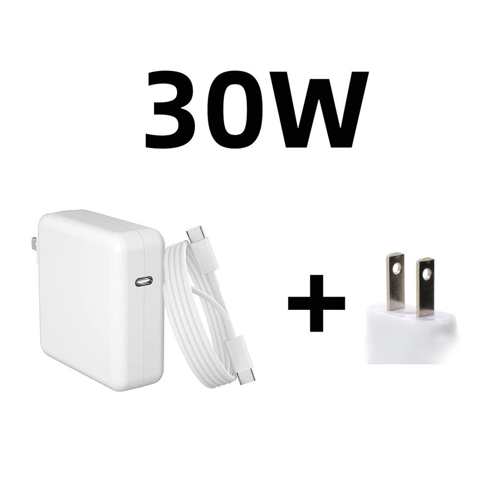 30W 61W 87W 96W 100W 118W PD USB-C Notebook Laptops Power Adapter Type-C Fast Charger For MacBook Pro 12 inch 13 inch Touch Bar