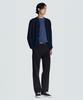 Danielkeulemyu 26Ss Garment-Dyed Chino Pants Charcoal