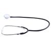 Szkia Dual-Use Medical Stethoscope, Single-Head, Ideal for Doctors & Medical Students, Aluminum Alloy, Multi-Color