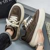 Casual Walking Shoes Lightweight Comfortable Non Slip Sneakers for Commuting Travel Campus and Daily Wear