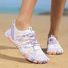 Men Women Barefoot Outdoor Aqua Shoes Couple Quick-drying Wading Beach Swimming Fitness Cycling Sports Water Sneakers