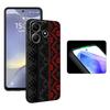 Cover Case for Xiaomi Redmi Note 14 12 11 Pro 10 9 8 7 12S 11S 14C K80 K40 13 Pro Plus 12C 13C A5 A4 A3 A1 A2 Totem Painting