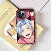 S-SK8 ANime the InfinityS Phone Case For iPhone 17,16,15,14,13,12,11 Plus,Pro Max,XS,Colorful Silver Phone case Funda Cover