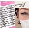 Mogugu - Fox Eye Individual Cluster False Eyelashes