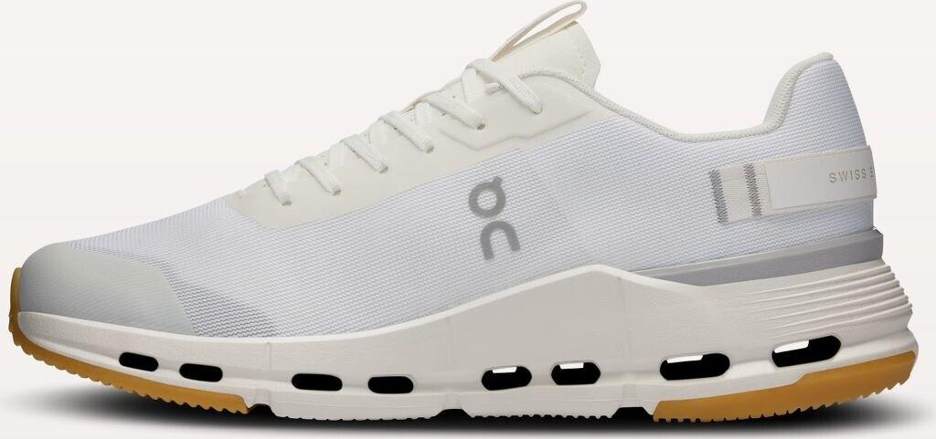 

Кроссовки On Cloudnova Form 2 W White/Ivory 37 ½