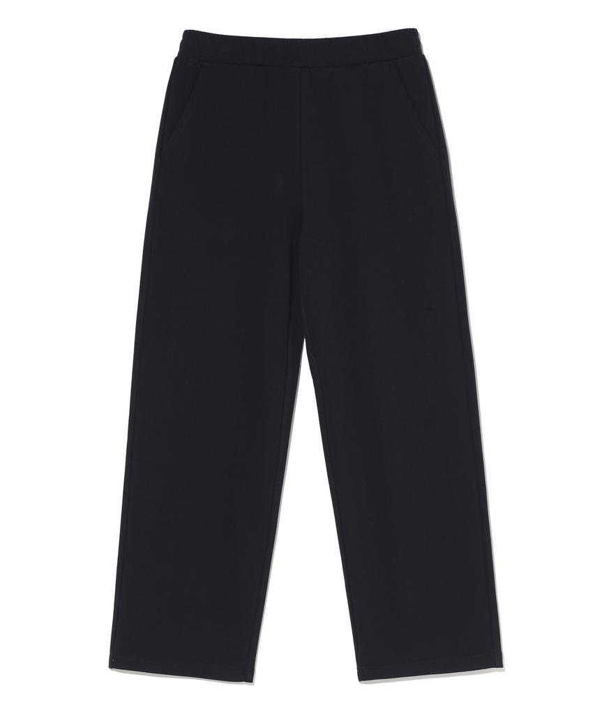 PENDULUM Basic Wide Sweatpants Lq6Pu183_Black