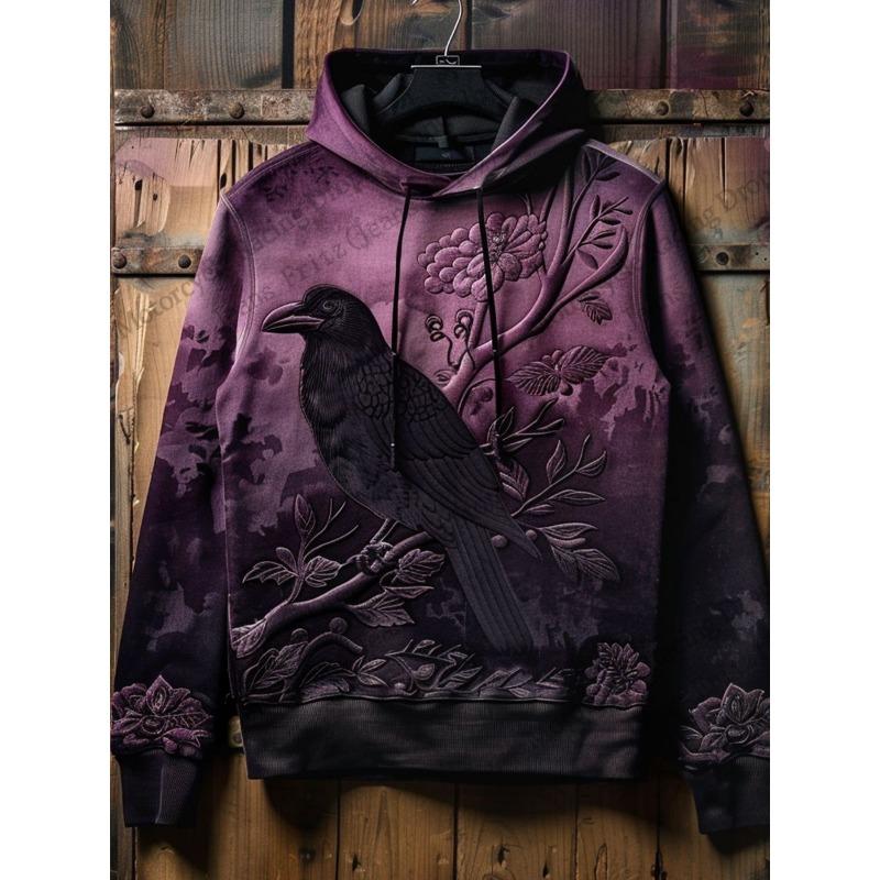 Women Hoodies Dragonfly Floral 3d Print Hoodie Women Fashion Oversized Hoodie Sweatshirt Women Sweats Long Sleeve Hoodie Falls