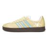 adidas Scarpe da Skateboard Neo VL Court 2.0 Antiscivolo Resistenti all'Abrasione Basse Unisex Limone ID6015(Team354-)