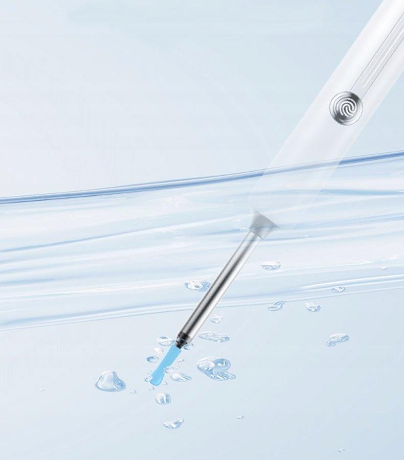 Smart Otoscope Ear Cleaner Camera Wax Removal WIFI Android IOS 5MP