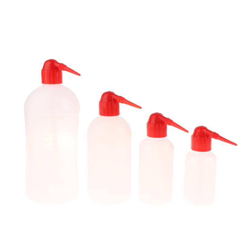 150/250/500/1000Ml Tattoo Wash Bottle Squeeze Rinse Bottle Eyelash Extension Watering Tools Tattoo Cleaning Washing Supplies