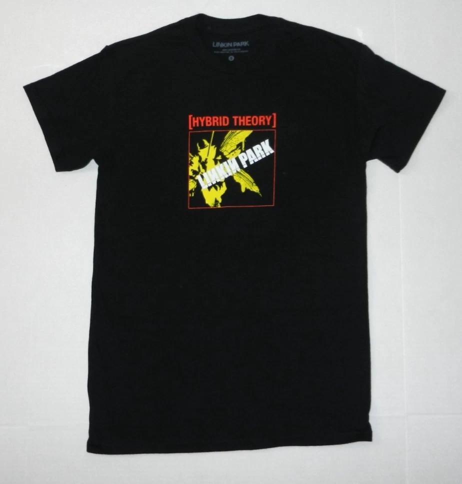 Linkin Park Hybrid Theory 10.24.2000 T-Shirt New