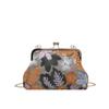 Style Bag - Retro Crossbody Bag - Chinese Style Handbag - Chain Bag