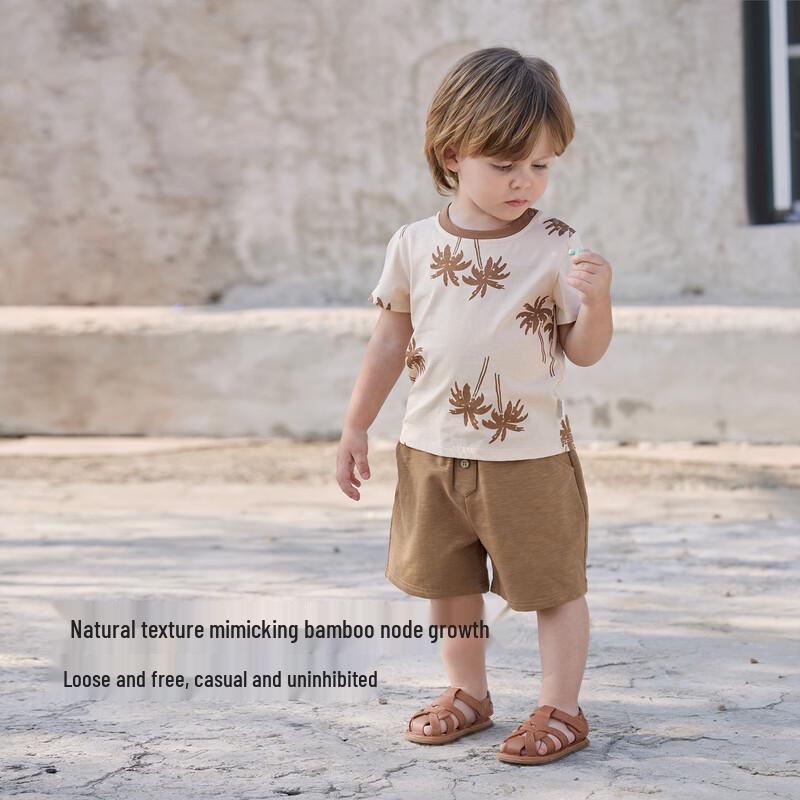 Babylove Infant Summer Casual Loose Shorts