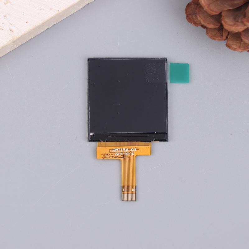 1 Pcs 1.54 Inch Tft Lcd Screen St7789 Small Screen 240X240 Display Square Lcd Screen Spi Color Screen
