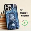 Corpse Bride-E-Emily  Phone Case For iPhone17,16,15,14,13,12,11 Plus,Pro Magnetic with Magsafe Wireless Charging