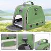 With Tray Parrot Carrier Bag Comfortable Pet Handbag Portable Parrot Travel Bag  Pet Supplies