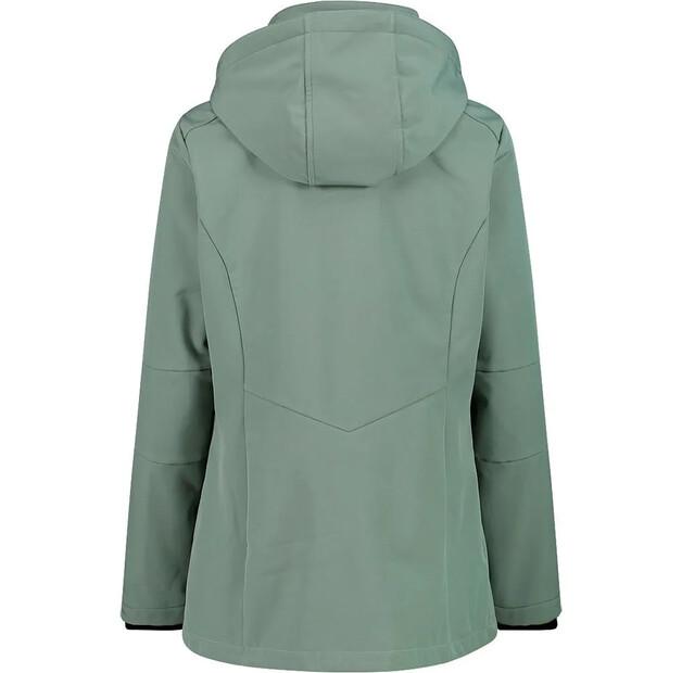 CMP Куртка софтшелл Long Fit 3A22226