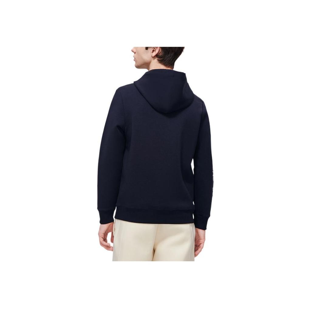 New FILA Sweatshirts Men's Legend Blue F11M319206F-NV