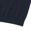 MALBON GOLF Basic Round Sweater Navy (Man)