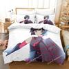 Anime BOFURI I Don’t Want to Get Hurt, so I’ll Max Out My Defense Bedding Set Single Twin Full Queen King Size Bed Set Adult Kid