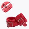 SM Handcuffs Sex Ankle Cuff  Bondage Restraints Soft Plush Handcuff Adult Game 18+ Erotic Couple Sextoy Sex Supplies Shop